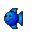 Fish Blue
