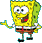 Sponge Bob Square Pants Dance