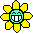 Flower Smiley